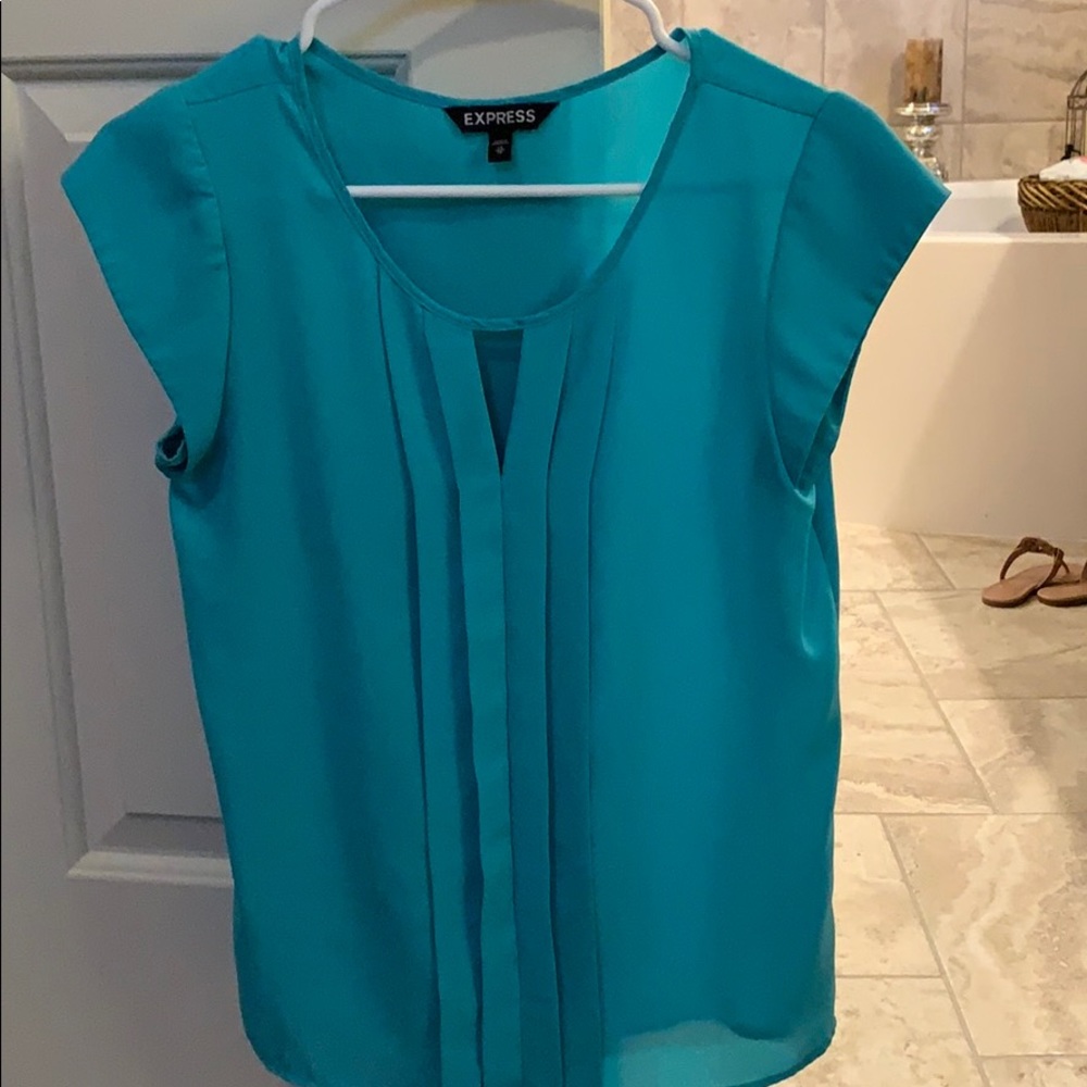 Express blouse